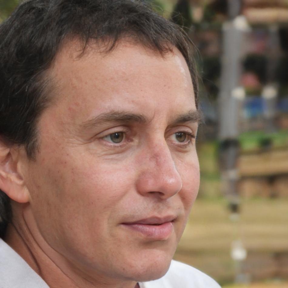 Portrait de Marc Dubois