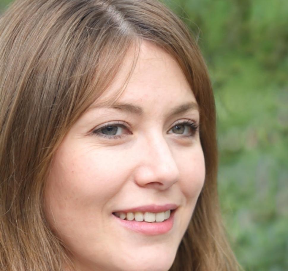 Portrait de Sophie Martin